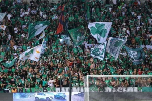 Ομόνοια - Ζίρε: Πράσινη απόλαυση, "εξάσφαιρο" και... κλείδωσε League Phase! (Φώτος)