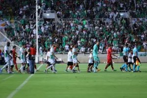 Ομόνοια - Ζίρε: Πράσινη απόλαυση, "εξάσφαιρο" και... κλείδωσε League Phase! (Φώτος)