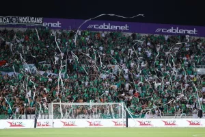 Ομόνοια - Ζίρε: Πράσινη απόλαυση, "εξάσφαιρο" και... κλείδωσε League Phase! (Φώτος)