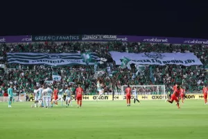 Ομόνοια - Ζίρε: Πράσινη απόλαυση, "εξάσφαιρο" και... κλείδωσε League Phase! (Φώτος)