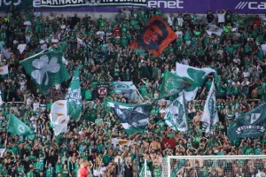 Ομόνοια - Ζίρε: Πράσινη απόλαυση, "εξάσφαιρο" και... κλείδωσε League Phase! (Φώτος)