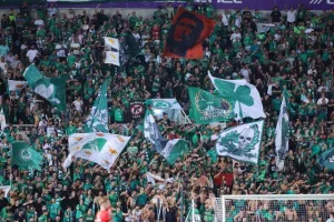 Ομόνοια - Ζίρε: Πράσινη απόλαυση, "εξάσφαιρο" και... κλείδωσε League Phase! (Φώτος)