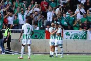 Ομόνοια - Ζίρε: Πράσινη απόλαυση, "εξάσφαιρο" και... κλείδωσε League Phase! (Φώτος)