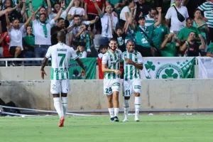 Ομόνοια - Ζίρε: Πράσινη απόλαυση, "εξάσφαιρο" και... κλείδωσε League Phase! (Φώτος)