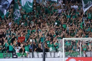Ομόνοια - Ζίρε: Πράσινη απόλαυση, "εξάσφαιρο" και... κλείδωσε League Phase! (Φώτος)