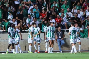 Ομόνοια - Ζίρε: Πράσινη απόλαυση, "εξάσφαιρο" και... κλείδωσε League Phase! (Φώτος)