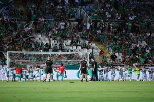 Ομόνοια - Ζίρε: Πράσινη απόλαυση, "εξάσφαιρο" και... κλείδωσε League Phase! (Φώτος)