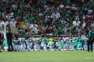 Ομόνοια - Ζίρε: Πράσινη απόλαυση, "εξάσφαιρο" και... κλείδωσε League Phase! (Φώτος)