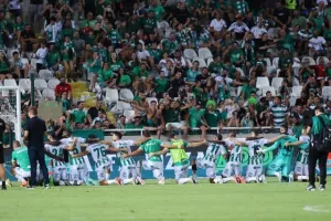Ομόνοια - Ζίρε: Πράσινη απόλαυση, "εξάσφαιρο" και... κλείδωσε League Phase! (Φώτος)