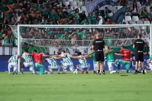 Ομόνοια - Ζίρε: Πράσινη απόλαυση, "εξάσφαιρο" και... κλείδωσε League Phase! (Φώτος)