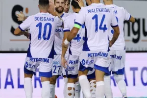 Ανόρθωση-Απόλλωνας: Διπλό... με Μάρκες και Ζμέρχαλ! (Φώτος)