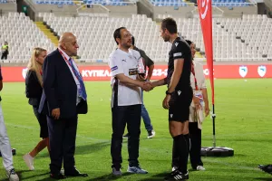 Κυβέρνηση/ποδόσφαιρο