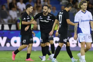 Ανόρθωση-Απόλλωνας: Διπλό... με Μάρκες και Ζμέρχαλ! (Φώτος)