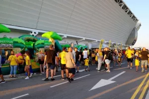 Το fan day της ΑΕΛ (φώτος/βίντεο kerkida)