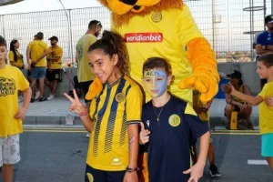 Το fan day της ΑΕΛ (φώτος/βίντεο kerkida)