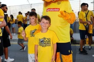 Το fan day της ΑΕΛ (φώτος/βίντεο kerkida)