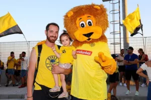 Το fan day της ΑΕΛ (φώτος/βίντεο kerkida)