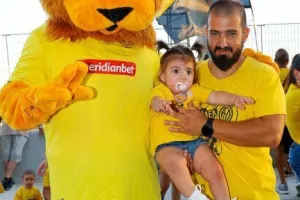 Το fan day της ΑΕΛ (φώτος/βίντεο kerkida)