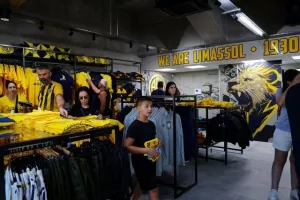 Το fan day της ΑΕΛ (φώτος/βίντεο kerkida)