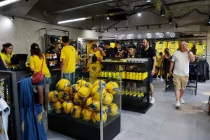 Το fan day της ΑΕΛ (φώτος/βίντεο kerkida)