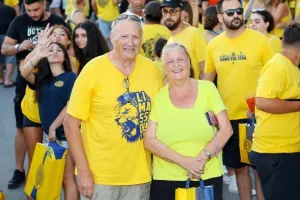 Το fan day της ΑΕΛ (φώτος/βίντεο kerkida)