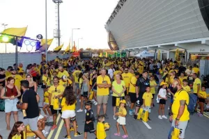 Το fan day της ΑΕΛ (φώτος/βίντεο kerkida)