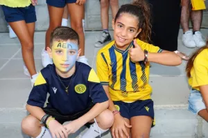 Το fan day της ΑΕΛ (φώτος/βίντεο kerkida)