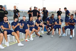 Το fan day της ΑΕΛ (φώτος/βίντεο kerkida)