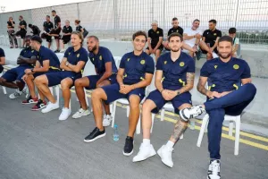 Το fan day της ΑΕΛ (φώτος/βίντεο kerkida)
