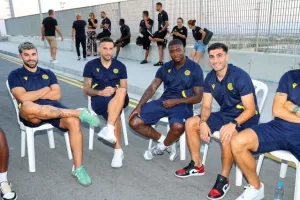 Το fan day της ΑΕΛ (φώτος/βίντεο kerkida)