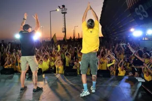 (ΒΙΝΤΕΟ/Φώτος) Η παρουσίαση της ΑΕΛ 2024/25