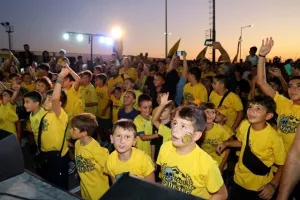 (ΒΙΝΤΕΟ/Φώτος) Η παρουσίαση της ΑΕΛ 2024/25