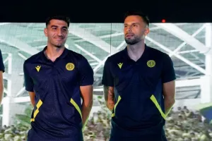 (ΒΙΝΤΕΟ/Φώτος) Η παρουσίαση της ΑΕΛ 2024/25