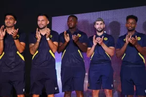 (ΒΙΝΤΕΟ/Φώτος) Η παρουσίαση της ΑΕΛ 2024/25