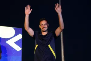 (ΒΙΝΤΕΟ/Φώτος) Η παρουσίαση της ΑΕΛ 2024/25