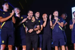 (ΒΙΝΤΕΟ/Φώτος) Η παρουσίαση της ΑΕΛ 2024/25