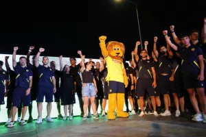 (ΒΙΝΤΕΟ/Φώτος) Η παρουσίαση της ΑΕΛ 2024/25