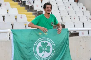 Ο κόσμος της Ομόνοιας στο ΓΣΠ (φωτορεπορτάζ)