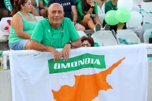 Ο κόσμος της Ομόνοιας στο ΓΣΠ (φωτορεπορτάζ)