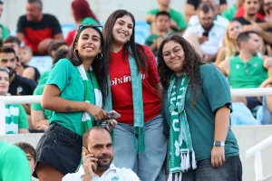 Ο κόσμος της Ομόνοιας στο ΓΣΠ (φωτορεπορτάζ)