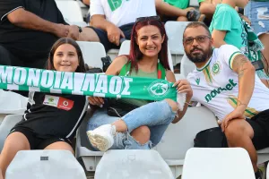 Ο κόσμος της Ομόνοιας στο ΓΣΠ (φωτορεπορτάζ)