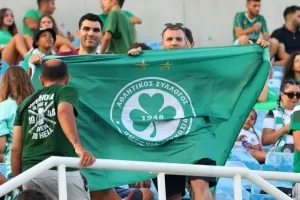Ομόνοια - Ζίρε: Πράσινη απόλαυση, "εξάσφαιρο" και... κλείδωσε League Phase! (Φώτος)