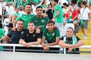 Ο κόσμος της Ομόνοιας στο ΓΣΠ (φωτορεπορτάζ)