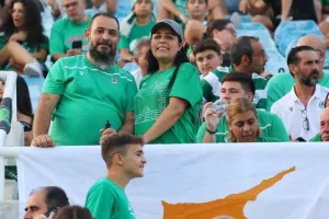 Ομόνοια - Ζίρε: Πράσινη απόλαυση, "εξάσφαιρο" και... κλείδωσε League Phase! (Φώτος)