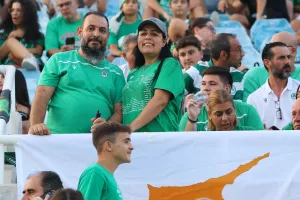 Ο κόσμος της Ομόνοιας στο ΓΣΠ (φωτορεπορτάζ)