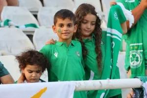 Ομόνοια - Ζίρε: Πράσινη απόλαυση, "εξάσφαιρο" και... κλείδωσε League Phase! (Φώτος)
