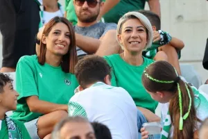 Ομόνοια - Ζίρε: Πράσινη απόλαυση, "εξάσφαιρο" και... κλείδωσε League Phase! (Φώτος)