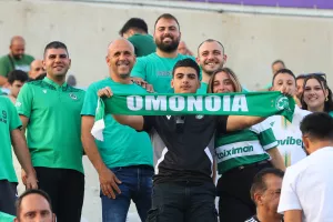 Ο κόσμος της Ομόνοιας στο ΓΣΠ (φωτορεπορτάζ)