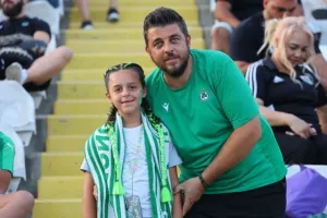 Ομόνοια - Ζίρε: Πράσινη απόλαυση, "εξάσφαιρο" και... κλείδωσε League Phase! (Φώτος)