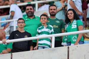 Ομόνοια - Ζίρε: Πράσινη απόλαυση, "εξάσφαιρο" και... κλείδωσε League Phase! (Φώτος)
